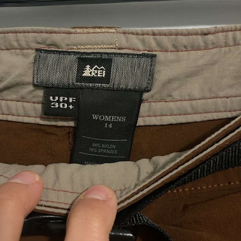 REI Mojave Skort Size 14 - Picture 4 of 4